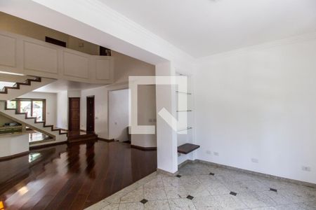 Sala de casa de condomínio para alugar com 3 quartos, 310m² em Alphaville, Santana de Parnaíba