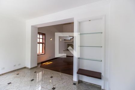 Sala de casa de condomínio para alugar com 3 quartos, 310m² em Alphaville, Santana de Parnaíba