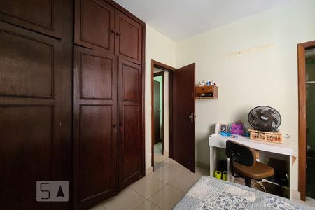 Quarto 1 de apartamento à venda com 3 quartos, 100m² em São Lucas, Belo Horizonte
