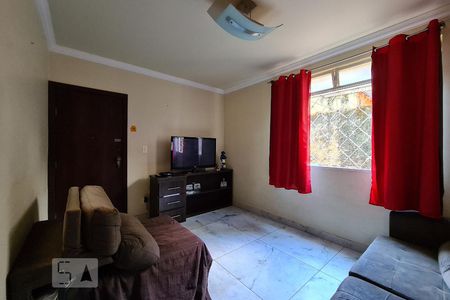 Sala de apartamento à venda com 3 quartos, 100m² em São Lucas, Belo Horizonte
