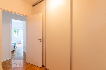 Suite 1 de apartamento para alugar com 3 quartos, 98m² em Vila Nova Conceição, São Paulo