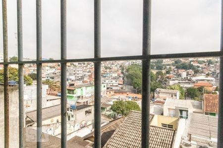 Casa à venda com 122m², 6 quartos e 1 vaga Casa à venda com 122m², 6 quartos e 1 vagaCasa 1 - Vista da Área de Serviço
