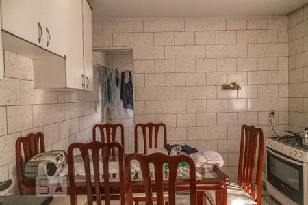 Casa à venda com 122m², 6 quartos e 1 vaga Casa à venda com 122m², 6 quartos e 1 vagaCasa 1 - Cozinha