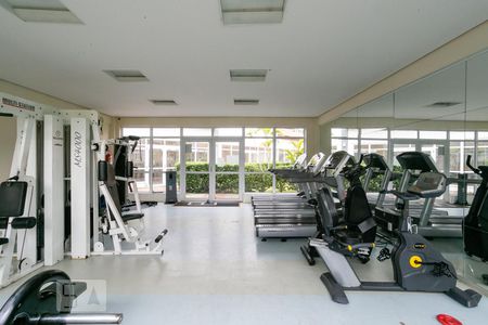 Apartamento à venda com 50m², 2 quartos e 1 vagaÁrea comum - Academia