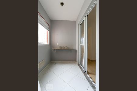 Varanda de apartamento à venda com 2 quartos, 50m² em Vila Bela Vista (zona Norte), São Paulo