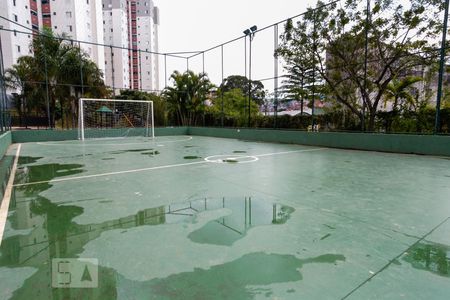 Apartamento à venda com 50m², 2 quartos e 1 vagaÁrea comum - Quadra esportiva 1