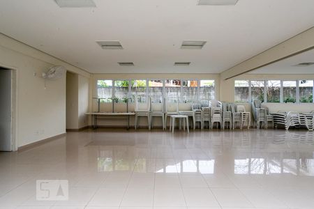 Apartamento à venda com 50m², 2 quartos e 1 vagaÁrea comum - Salão de festas 2