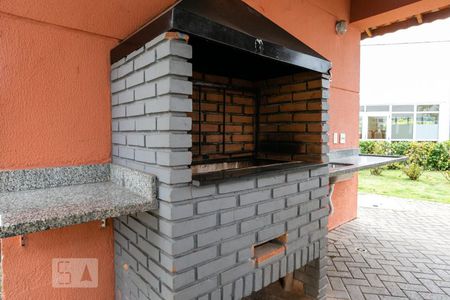 Apartamento à venda com 50m², 2 quartos e 1 vagaÁrea comum - Churrasqueira 2