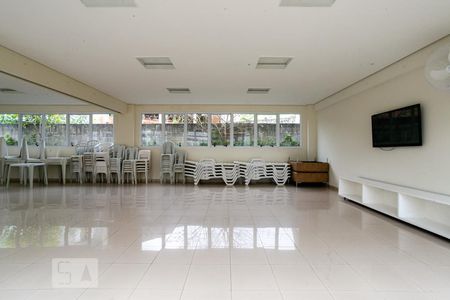 Apartamento à venda com 50m², 2 quartos e 1 vagaÁrea comum - Salão de festas 2