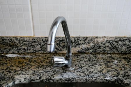 Apartamento à venda com 50m², 2 quartos e 1 vagaCozinha