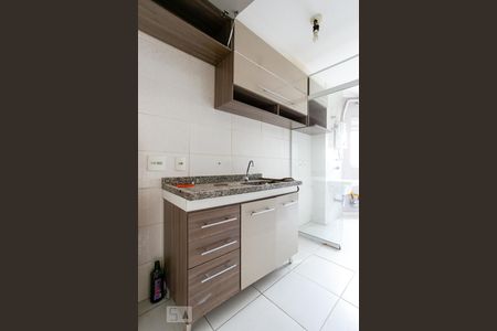 Apartamento à venda com 50m², 2 quartos e 1 vagaCozinha