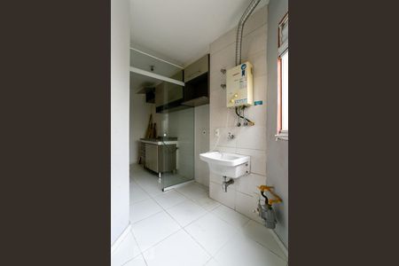 Varanda de apartamento à venda com 2 quartos, 50m² em Vila Bela Vista (zona Norte), São Paulo