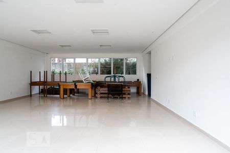 Apartamento à venda com 50m², 2 quartos e 1 vagaÁrea comum - Salão de jogos