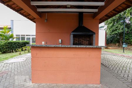 Apartamento à venda com 50m², 2 quartos e 1 vagaÁrea comum - Churrasqueira 1