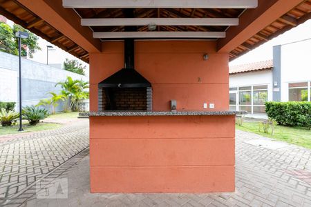 Apartamento à venda com 50m², 2 quartos e 1 vagaÁrea comum - Churrasqueira 2