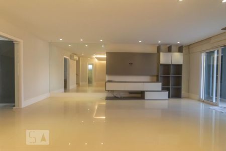 Sala de apartamento à venda com 5 quartos, 285m² em Vargem Grande, Rio de Janeiro