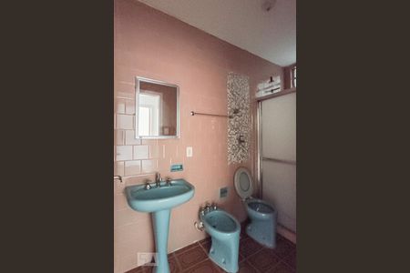 Apartamento à venda com 94m², 3 quartos e sem vaga Apartamento à venda com 94m², 3 quartos e sem vagaBanheiro