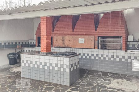 Apartamento à venda com 94m², 3 quartos e sem vaga Apartamento à venda com 94m², 3 quartos e sem vagaÁrea comum - Churrasqueira