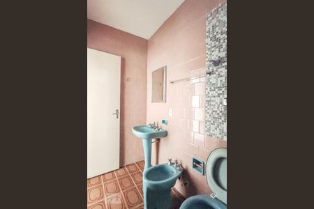 Apartamento à venda com 94m², 3 quartos e sem vaga Apartamento à venda com 94m², 3 quartos e sem vagaBanheiro