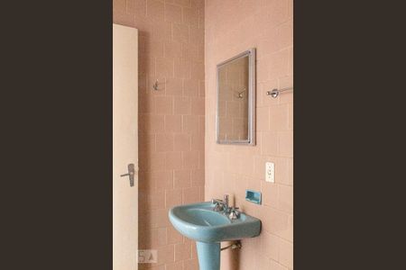 Apartamento à venda com 94m², 3 quartos e sem vaga Apartamento à venda com 94m², 3 quartos e sem vagaBanheiro