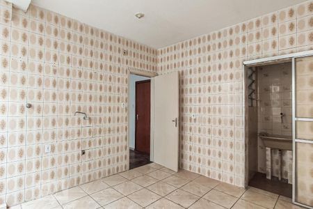 Apartamento à venda com 94m², 3 quartos e sem vaga Apartamento à venda com 94m², 3 quartos e sem vagaCozinha e Área de Serviço