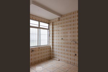 Apartamento à venda com 94m², 3 quartos e sem vaga Apartamento à venda com 94m², 3 quartos e sem vagaCozinha e Área de Serviço