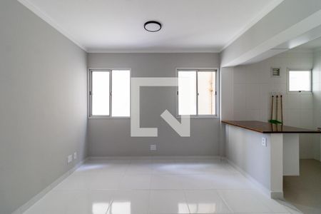 Apartamento para alugar com 43m², 1 quarto e 1 vagaSala