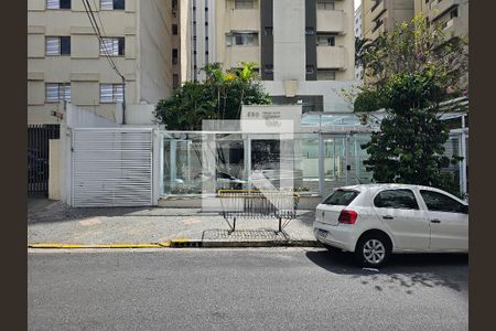Fachada de apartamento para alugar com 1 quarto, 43m² em Pompeia, São Paulo