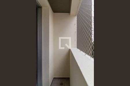 Apartamento para alugar com 43m², 1 quarto e 1 vagaVaranda