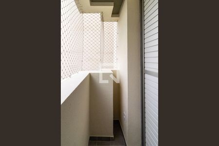 Apartamento para alugar com 43m², 1 quarto e 1 vagaVaranda