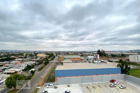 vista da Sacada de apartamento à venda com 2 quartos, 51m² em Santo Afonso, Novo Hamburgo