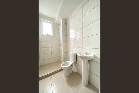 Apartamento para alugar com 51m², 2 quartos e 1 vaga Apartamento para alugar com 51m², 2 quartos e 1 vagaBanheiro