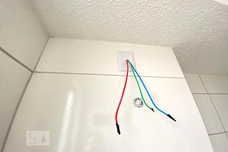Apartamento para alugar com 51m², 2 quartos e 1 vaga Apartamento para alugar com 51m², 2 quartos e 1 vagaBanheiro
