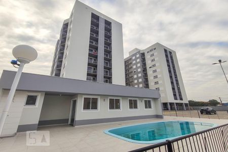 Apartamento para alugar com 51m², 2 quartos e 1 vaga Apartamento para alugar com 51m², 2 quartos e 1 vagaPiscina