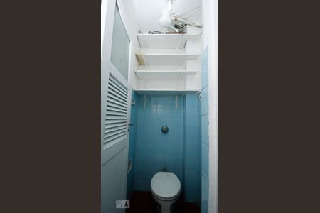 Apartamento à venda com 73m², 2 quartos e 1 vagaBanheiro de Serviço