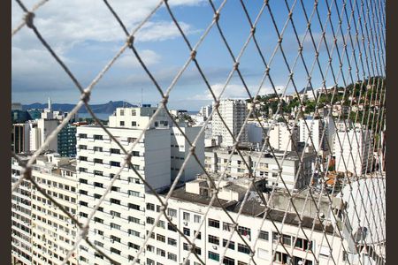 Apartamento à venda com 73m², 2 quartos e 1 vagaVista da Sala