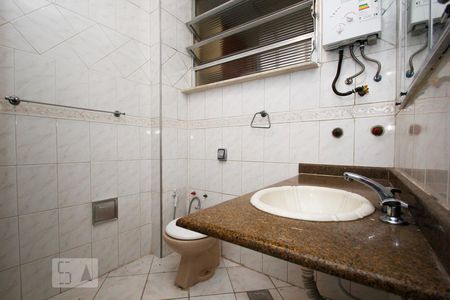 Apartamento à venda com 73m², 2 quartos e 1 vagaBanheiro