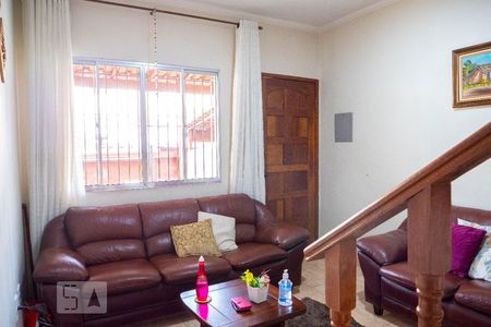 Sala de casa à venda com 2 quartos, 102m² em Vila Moraes, São Paulo