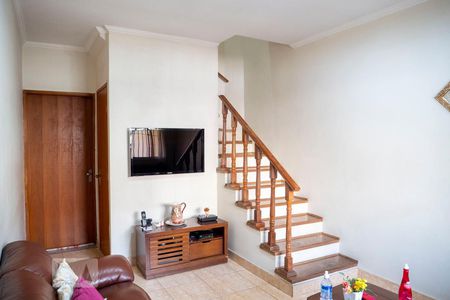 Sala de casa à venda com 2 quartos, 102m² em Vila Moraes, São Paulo