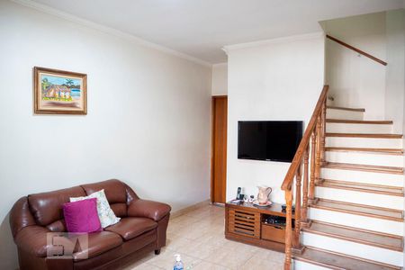 Sala de casa à venda com 2 quartos, 102m² em Vila Moraes, São Paulo