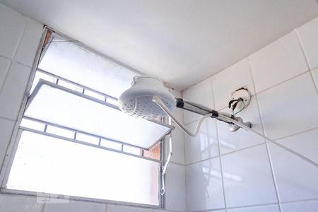 Apartamento à venda com 50m², 2 quartos e 1 vagaBanheiro social - Chuveiro