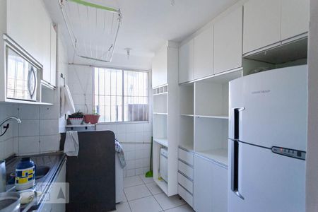 Apartamento à venda com 50m², 2 quartos e 1 vagaCozinha 