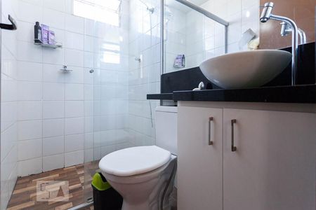 Apartamento à venda com 50m², 2 quartos e 1 vagaBanheiro social 