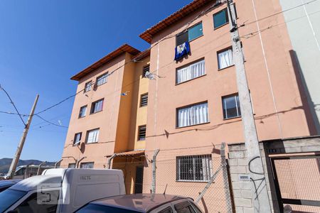 Apartamento à venda com 50m², 2 quartos e 1 vagaFachada do prédio 