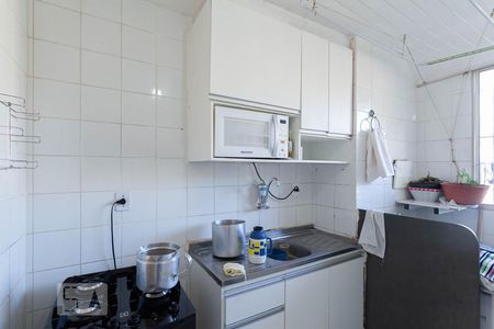 Apartamento à venda com 50m², 2 quartos e 1 vagaCozinha 