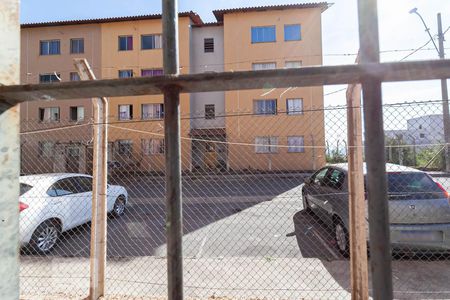 Apartamento à venda com 50m², 2 quartos e 1 vagaVista da sala 