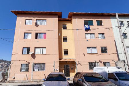 Apartamento à venda com 50m², 2 quartos e 1 vagaFachada do prédio 
