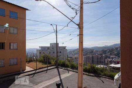 Vista do quarto 1 de apartamento à venda com 2 quartos, 50m² em Nossa Senhora Aparecida , Belo Horizonte
