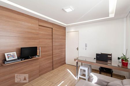 Sala de apartamento à venda com 2 quartos, 50m² em Nossa Senhora Aparecida , Belo Horizonte