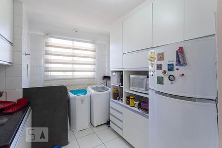 Apartamento à venda com 50m², 2 quartos e 1 vagaCozinha
